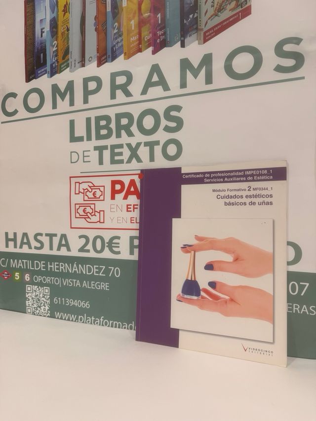 Cuidados estéticos básicos de uñas
