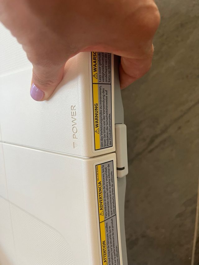 Wii Blance Board con juego Wii Fit