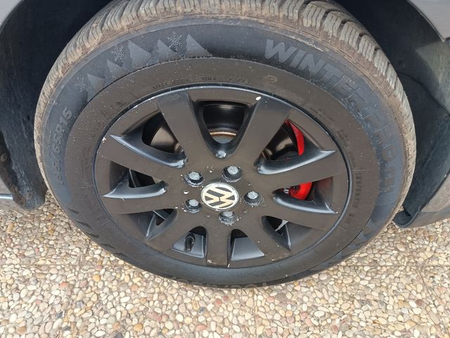 Cerchi in lega per Golf 5 da 15 Pollici 