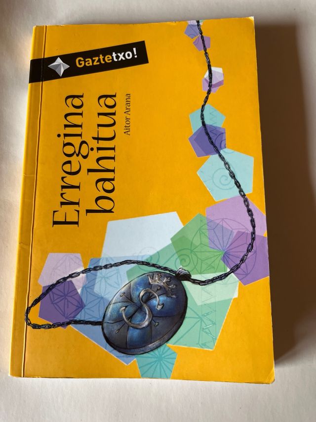 Erregina bahitua Aitor Arana