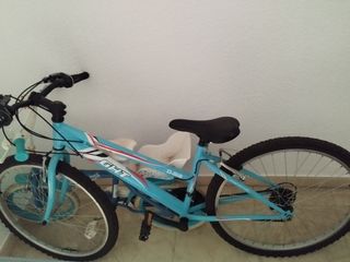 Bicicletas junior