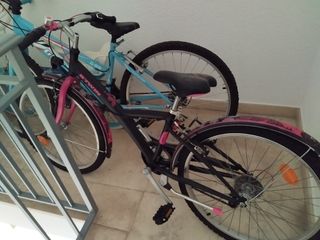 Bicicletas junior