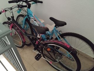 Bicicletas junior