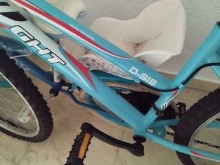 Bicicletas junior