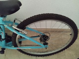 Bicicletas junior