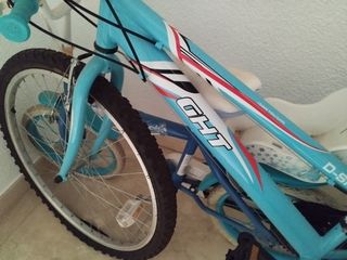 Bicicletas junior