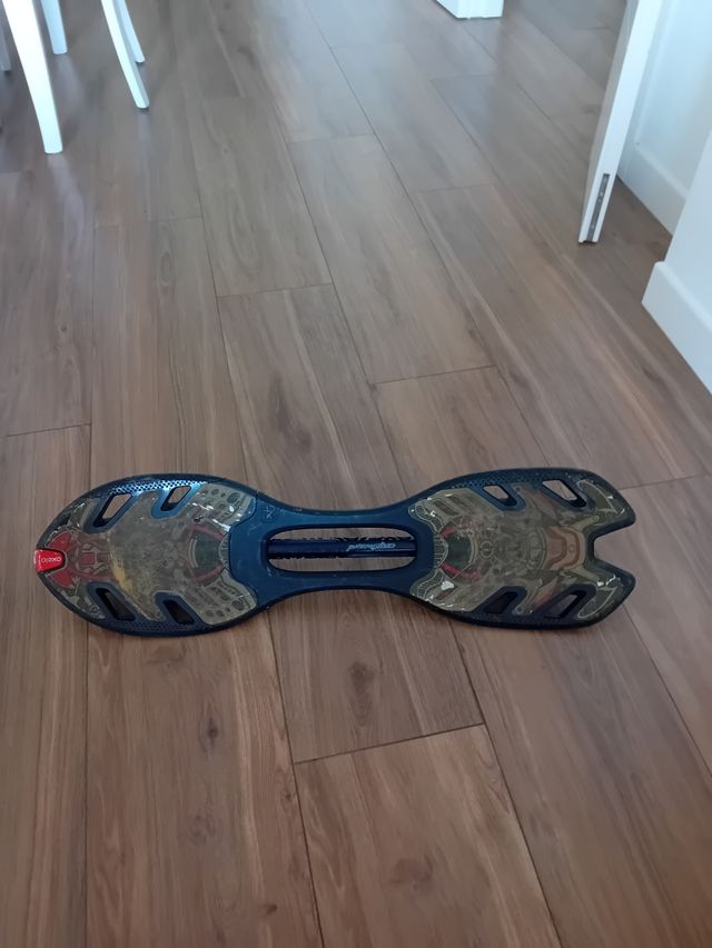 Patinete Waveboard Rojo