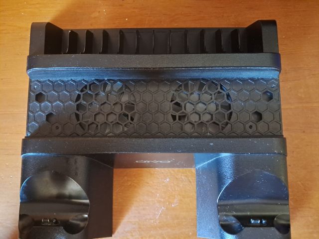 Base de carga para play4