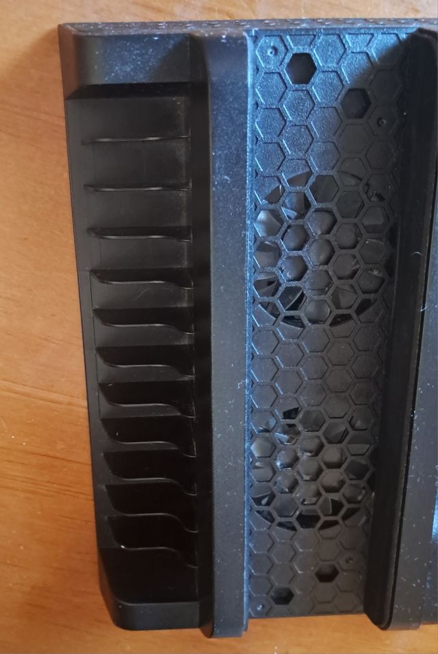 Base de carga para play4