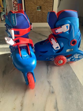 Patines niño