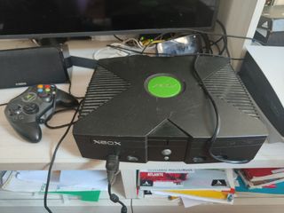 Xbox prima serie