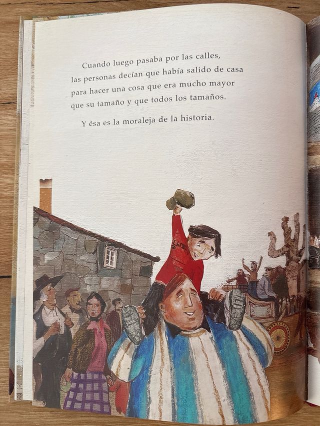 Libro La flor más grande del mundo