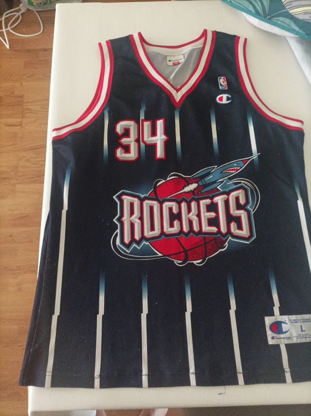 Camiseta NBA de OLAJUWON
