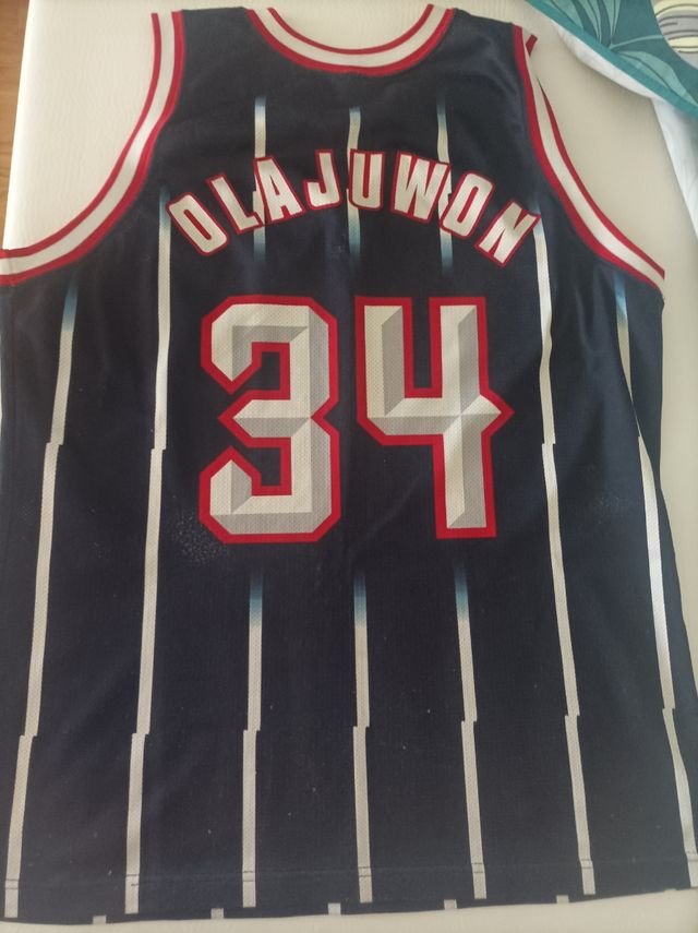 Camiseta NBA de OLAJUWON