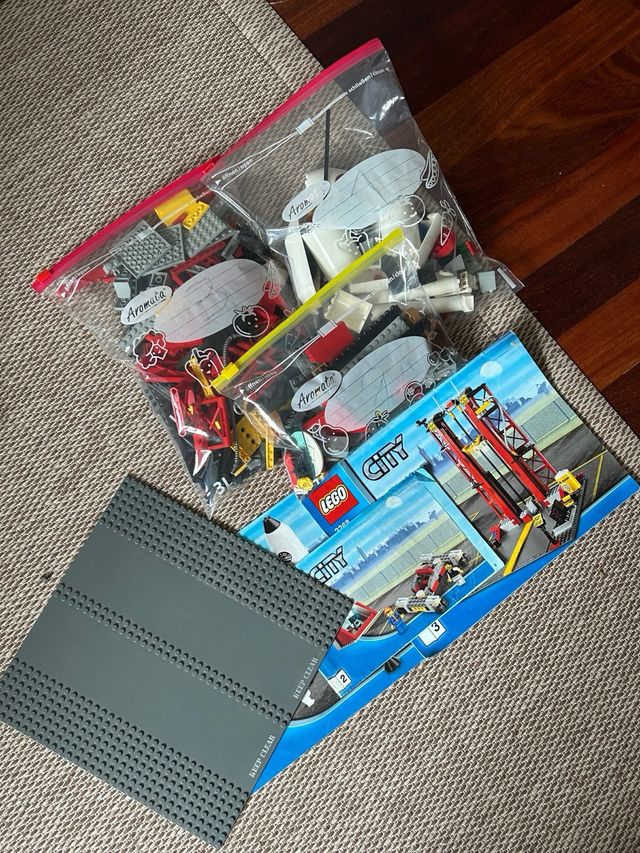 Lego city 3368