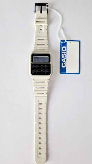 Reloj Casio CA53WF-8B Nuevo Original Vintage Retr