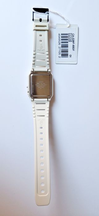 Reloj Casio CA53WF-8B Nuevo Original Vintage Retr