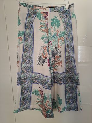 Pantalón ancho Natura L verano