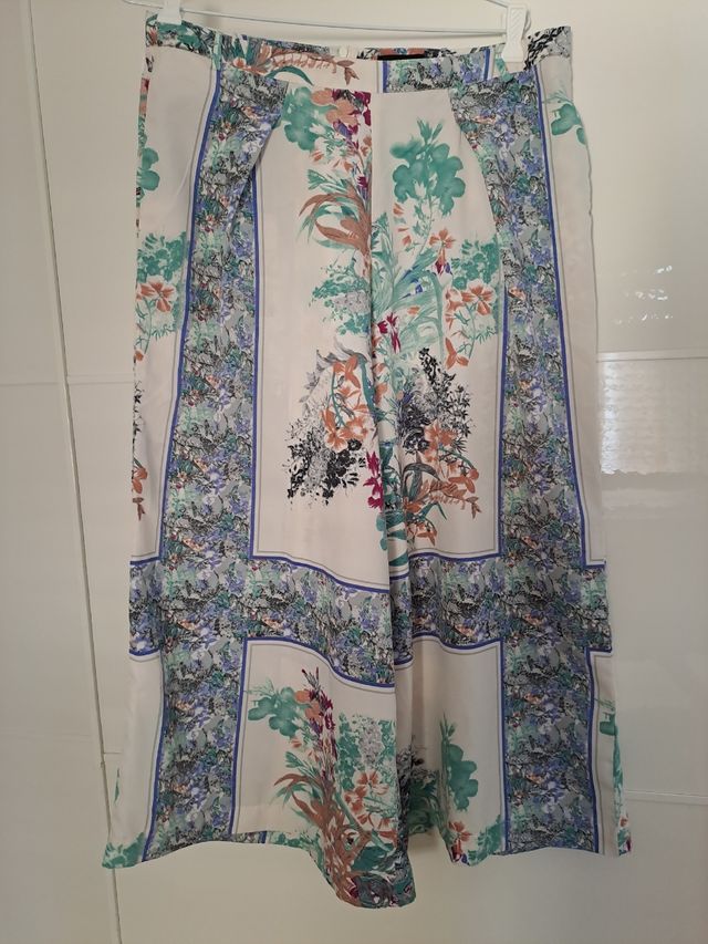 Pantalón ancho Natura L verano