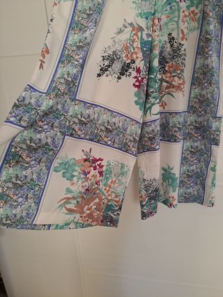 Pantalón ancho Natura L verano