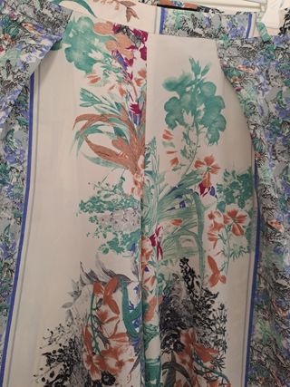 Pantalón ancho Natura L verano