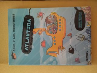 ISBN 978-84-9101-771-4 ATLANTIDA