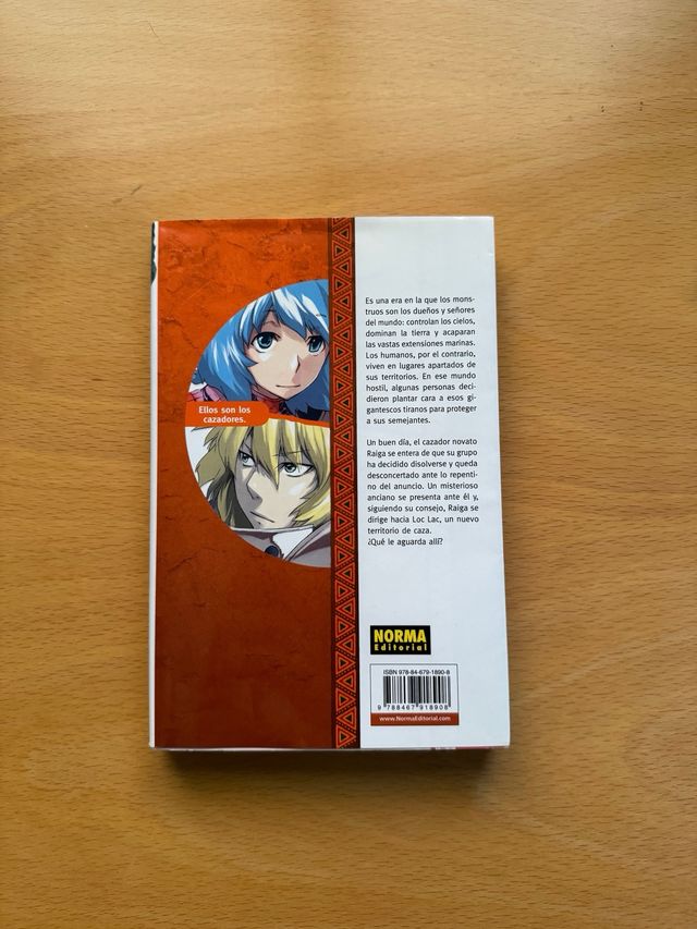 Monster Hunter: Flash! Vol. 1 en Español