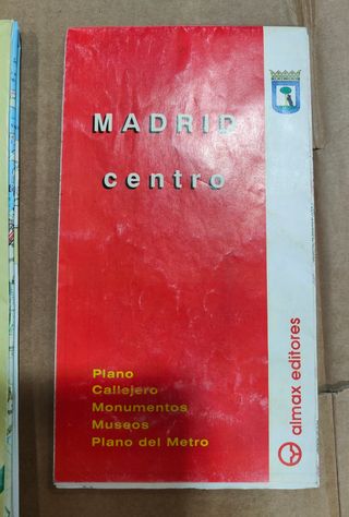Mapa carreteras 