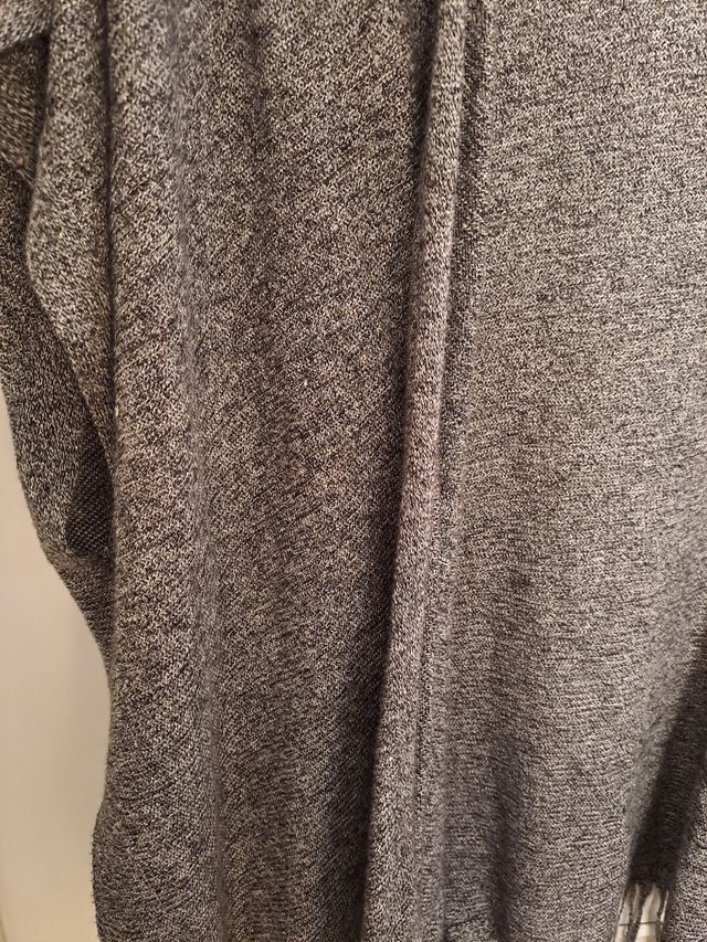 Chaleco poncho Pull&Bear