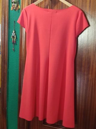 Vestido y chaqueta 