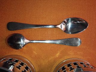 JUEGO PARA SALSAS PLATEADO