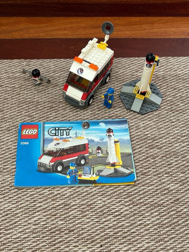 Lego 3366
