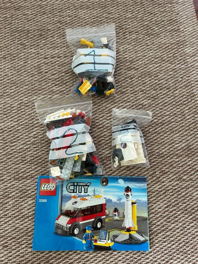 Lego 3366