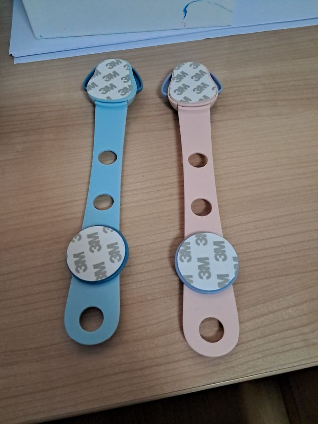 Pack 2 cierres de seguridad niños