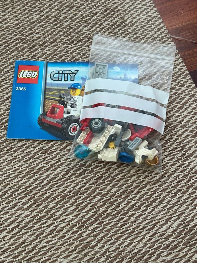 Lego 3365