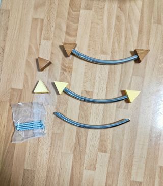 Tiradores de muebles de cocina