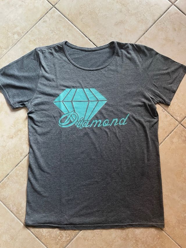Maglietta Diamond