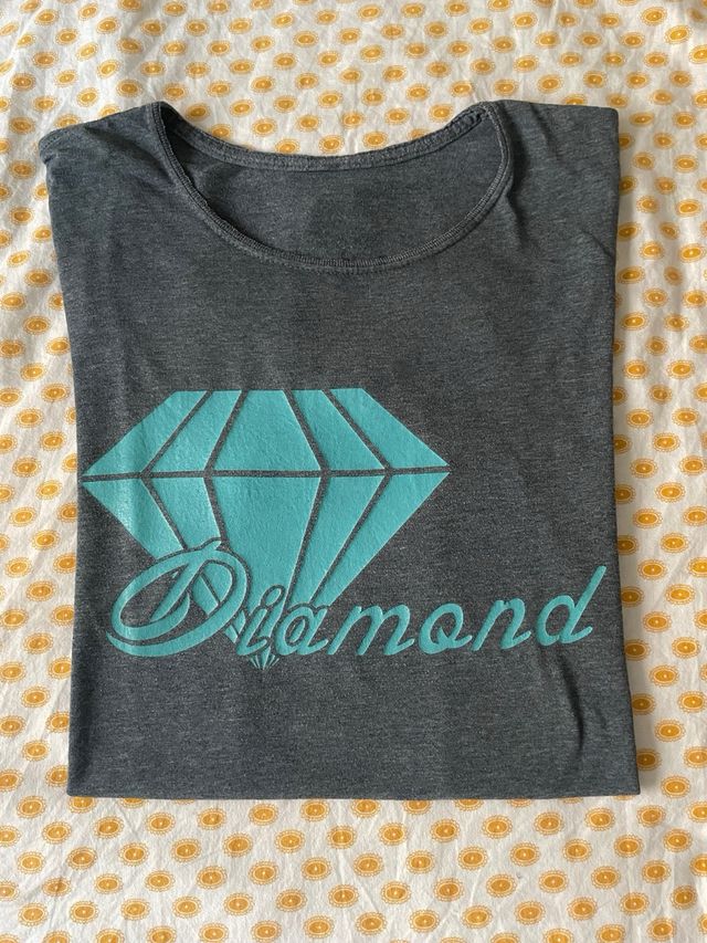 Maglietta Diamond