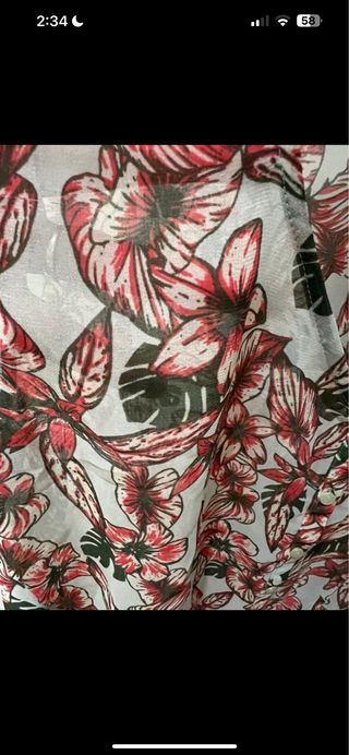 Pull&Bear Camisa sin mangas