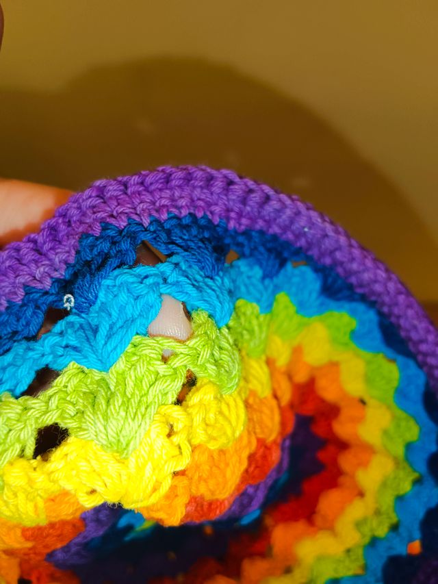 ♥️LOTE 36 SOMBRERITOS CROCHET CASQUETES COLORES