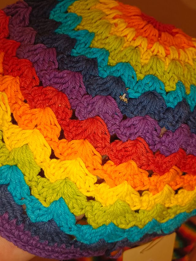 ♥️LOTE 36 SOMBRERITOS CROCHET CASQUETES COLORES