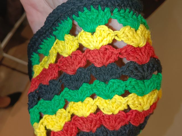 ♥️LOTE 36 SOMBRERITOS CROCHET CASQUETES COLORES