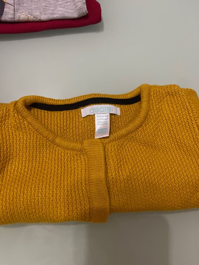 Lote ropa niña 9-12 meses