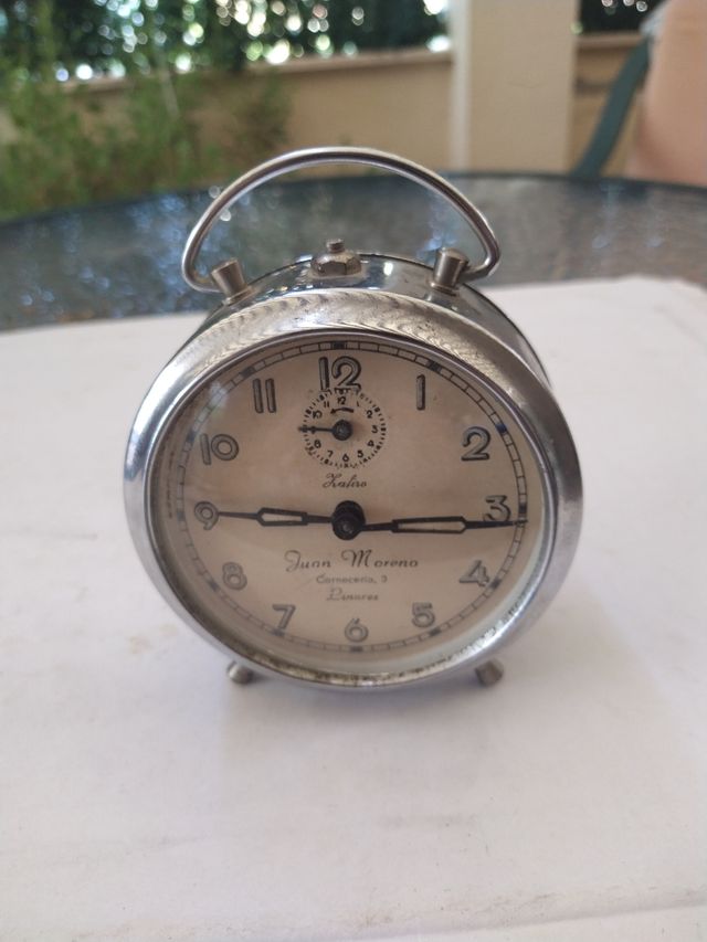 Reloj despertador