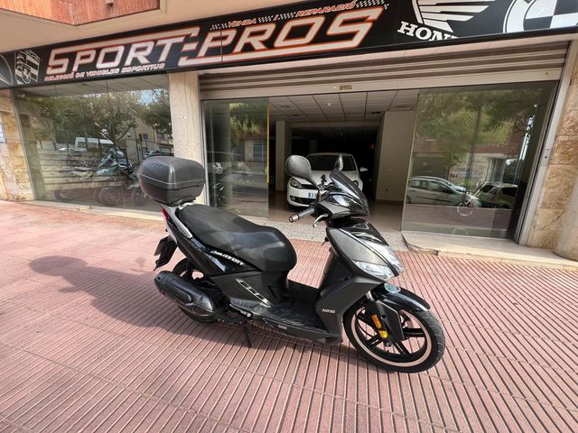 Kymco Agility 125 2021