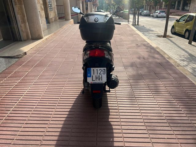 Kymco Agility 125 2021