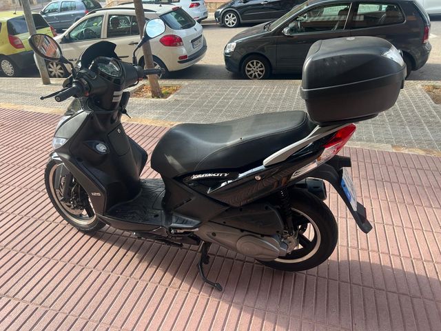 Kymco Agility 125 2021
