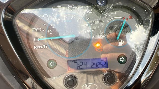 Kymco Agility 125 2021