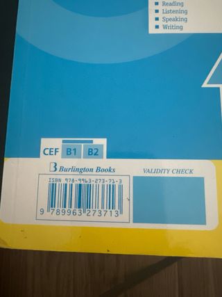 ADVANTAGE  libros ingles 