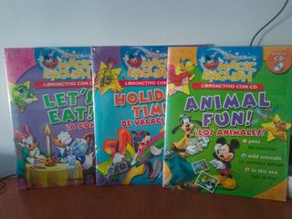 Libros magic english